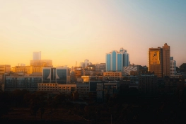 Kampala City