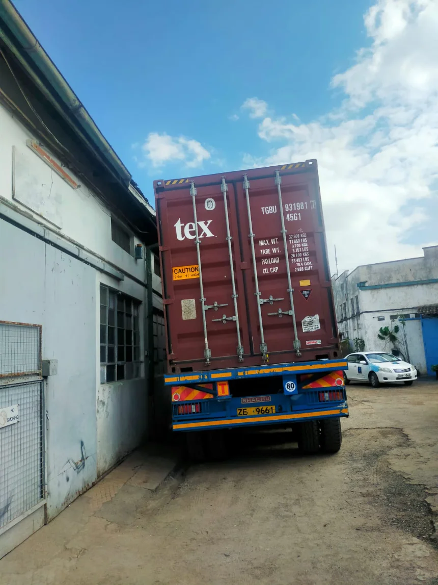 East African Logistics Network
