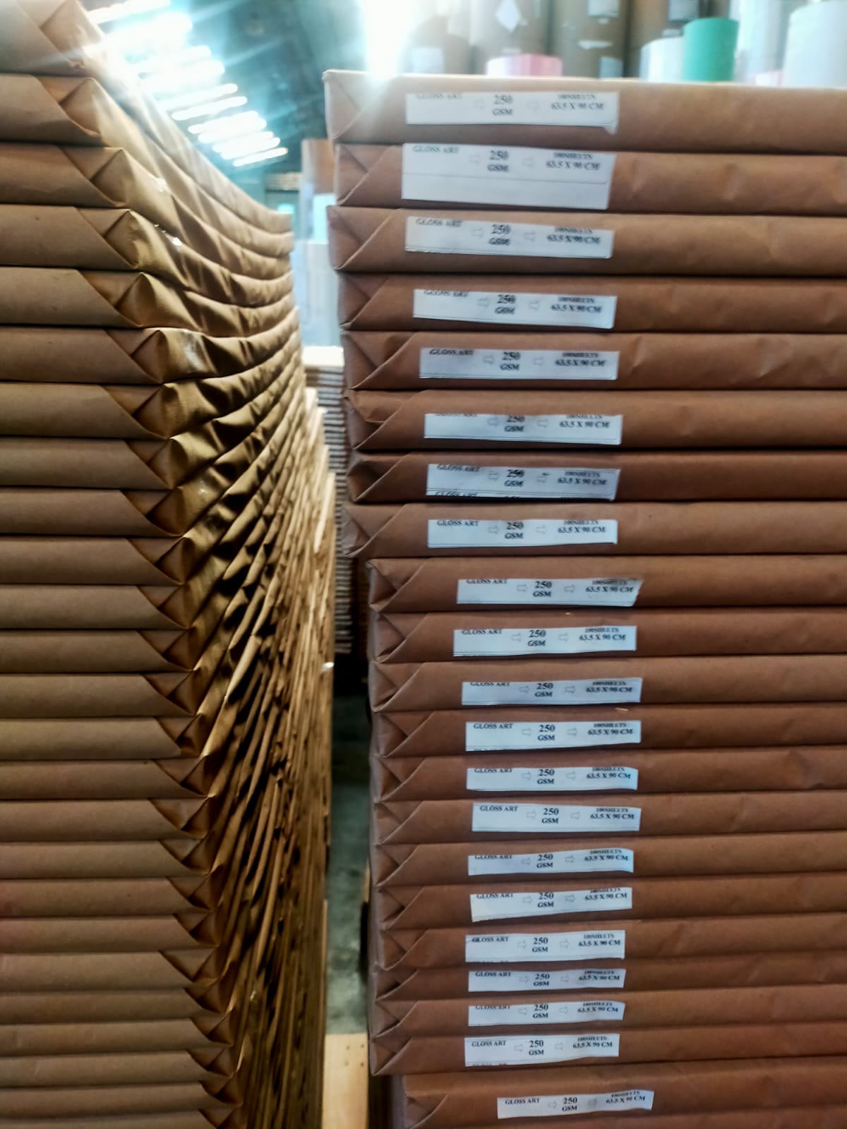 Commercial Printing Materials