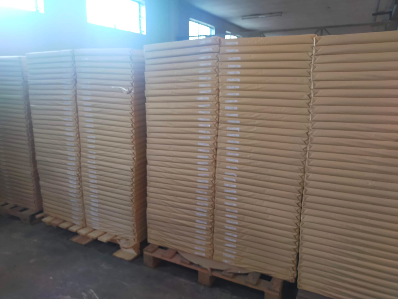 Commercial Printing Materials