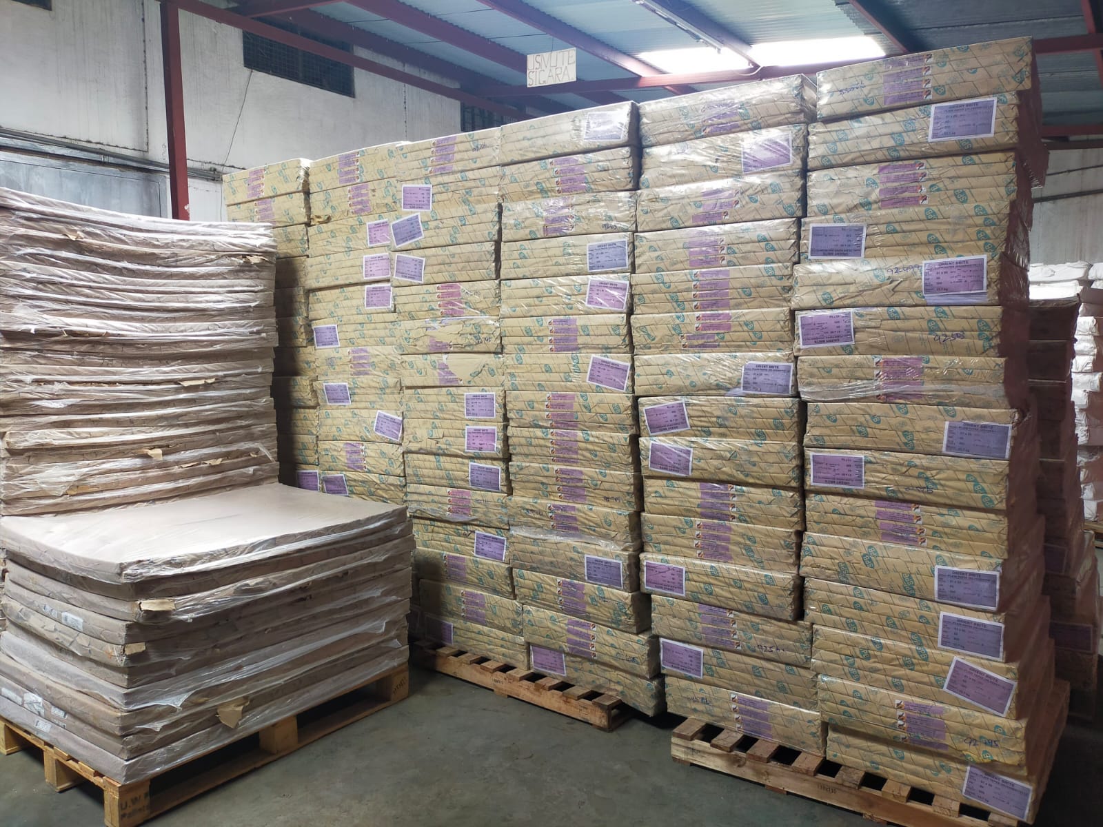 Commercial Printing Materials