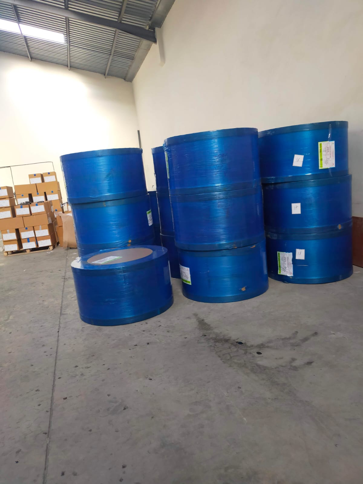 Commercial Printing Materials